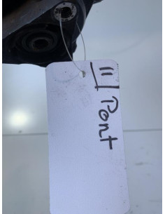 Pont avant complet BMW X5 E70 PHASE 1 Diesel 2