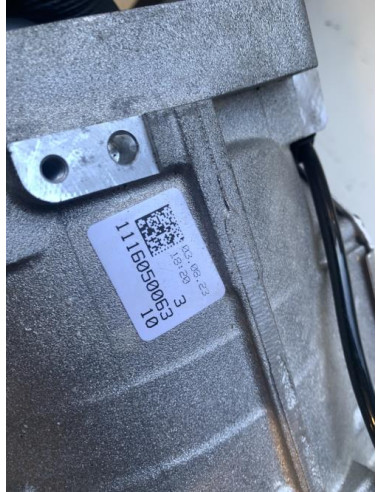 Boite de vitesses BMW G60 Essence/Hybride