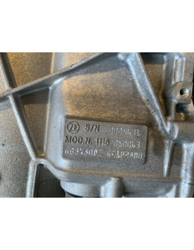 Boite de vitesses BMW G60 Essence/Hybride