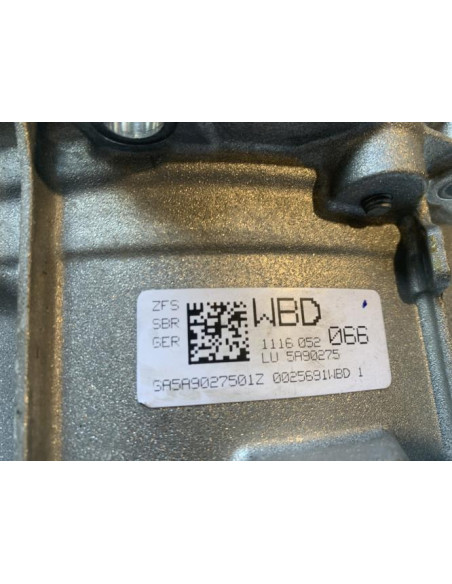 Boite de vitesses BMW G60 Essence/Hybride