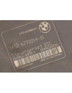 Bloc ABS (freins anti-blocage) BMW SERIE 1 E87 PHASE 1 Diesel 2