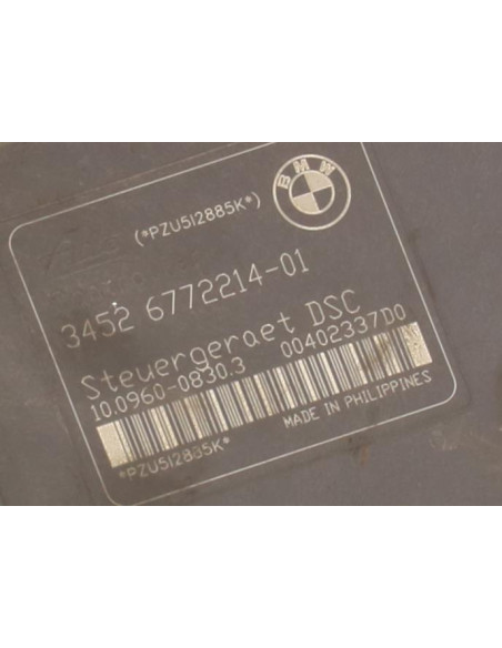 Bloc ABS (freins anti-blocage) BMW SERIE 1 E87 PHASE 1 Diesel