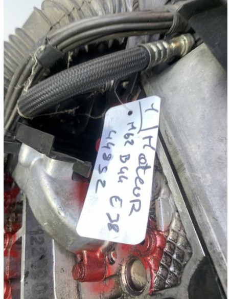 Moteur BMW SERIE 7 E38 Essence