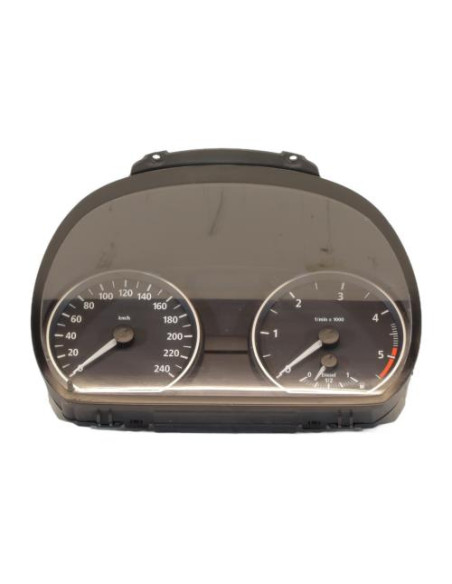Compteur BMW SERIE 1 E87 PHASE 1 Diesel