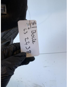 Boite de vitesses BMW I3 PHASE 2 Electricité