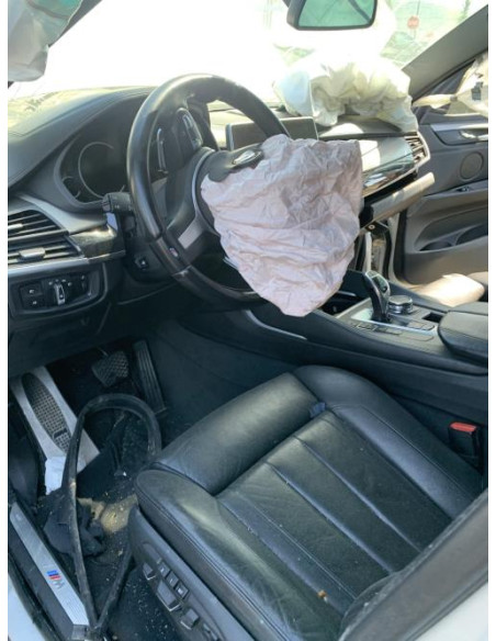 Interrupteur de leve vitre arriere gauche BMW X6 F16 Diesel