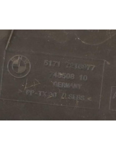 Baie de pare brise BMW SERIE 5 F11 TOURING PHASE 2 BREAK Diesel 2