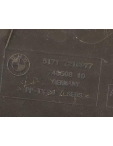 Baie de pare brise BMW SERIE 5 F11 TOURING PHASE 2 BREAK Diesel