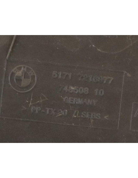 Baie de pare brise BMW SERIE 5 F11 TOURING PHASE 2 BREAK Diesel