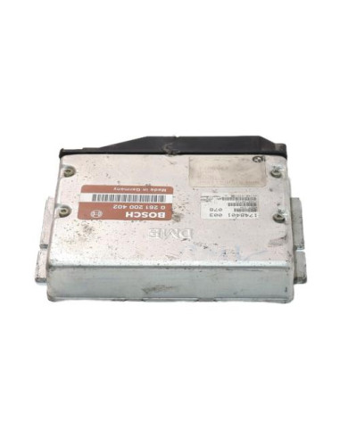 Calculateur moteur BMW SERIE 5 E34 Essence