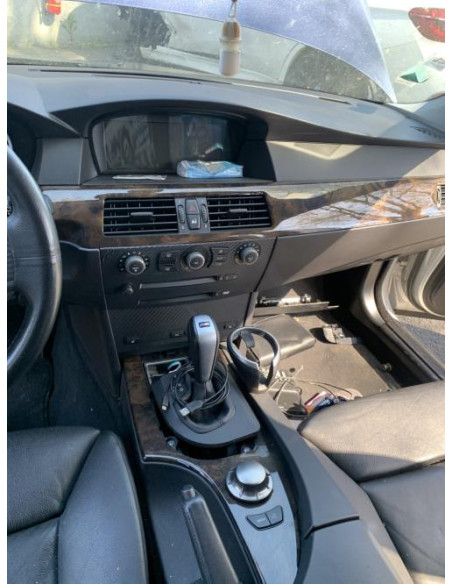 Capteur ABS arriere gauche BMW SERIE 5 E60 PHASE 2 Essence