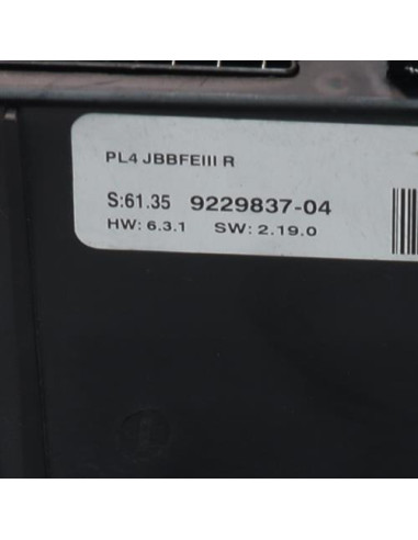 Calculateur BMW X5 E70 PHASE 2 Diesel