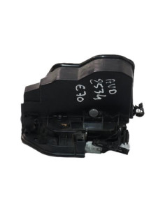 Serrure avant droit BMW X5 E70 PHASE 2 Diesel