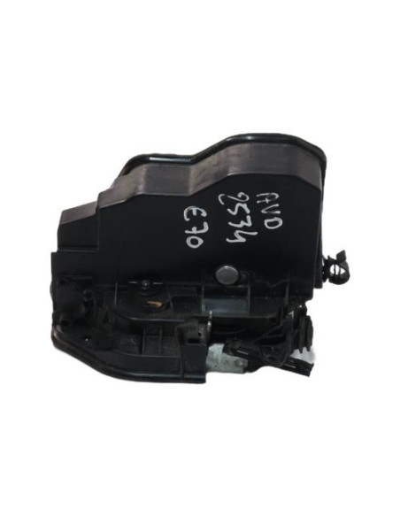 Serrure avant droit BMW X5 E70 PHASE 2 Diesel