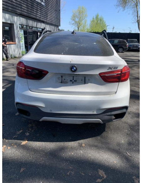 Bouchon de carburant BMW X6 F16 Diesel