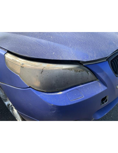 Optique avant principal droit (feux)(phare) BMW SERIE 5 E60 PHASE 2 Essence