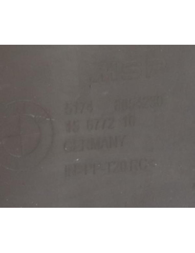 Conduite d'air BMW SERIE 3 F30/F80 PHASE 1 