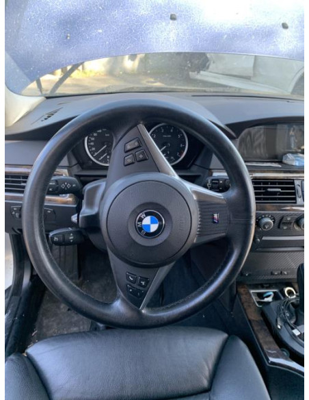 Ceinture arriere droit BMW SERIE 5 E60 PHASE 2 Essence