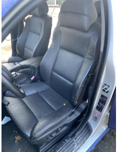 Ceinture avant gauche BMW SERIE 5 E60 PHASE 2 Essence