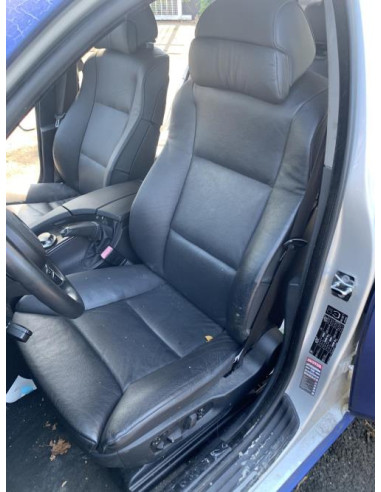 Ceinture avant gauche BMW SERIE 5 E60 PHASE 2 Essence