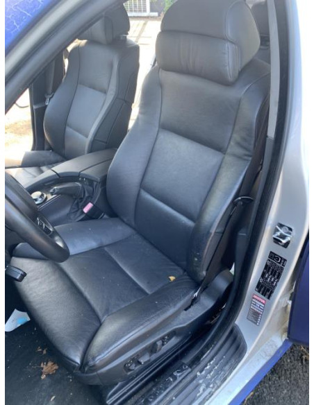 Ceinture avant gauche BMW SERIE 5 E60 PHASE 2 Essence