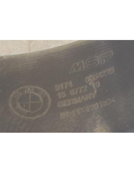 Conduite d'air BMW SERIE 3 F30/F80 PHASE 1 