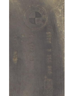 Cache sous moteur BMW SERIE 3 F30/F80 PHASE 1  2