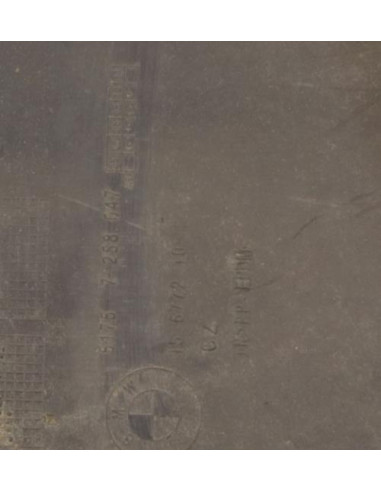 Cache sous moteur BMW SERIE 3 F30/F80 PHASE 1 