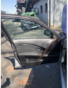 Panneau de porte avant gauche BMW SERIE 5 E60 PHASE 2 Essence