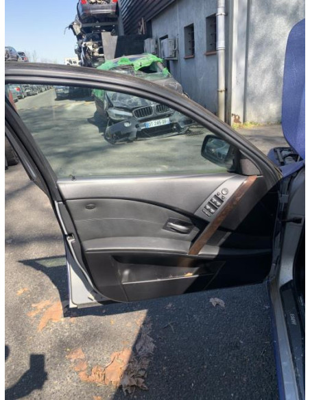 Panneau de porte avant gauche BMW SERIE 5 E60 PHASE 2 Essence