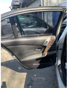 Panneau de porte arriere gauche BMW SERIE 5 E60 PHASE 2 Essence