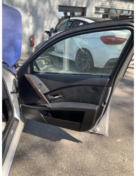 Panneau de porte arriere gauche BMW SERIE 5 E60 PHASE 2 Essence