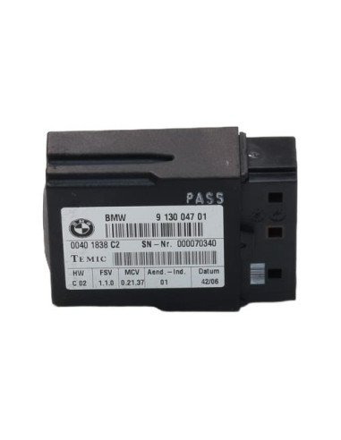 Calculateur BMW SERIE 3 E92 COUPE PHASE 1 Diesel