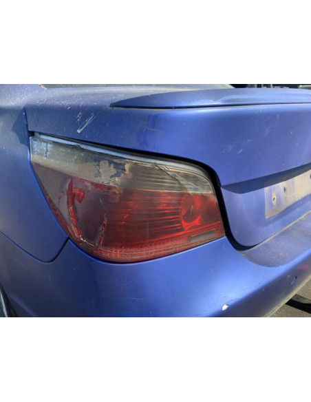 Feu arriere principal gauche (feux) BMW SERIE 5 E60 PHASE 2 Essence