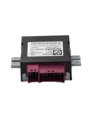 Calculateur BMW SERIE 1 E87 PHASE 2 Diesel