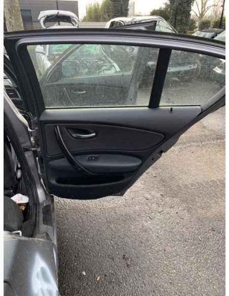 Barillet porte avant gauche BMW SERIE 1 E87 PHASE 2 Diesel