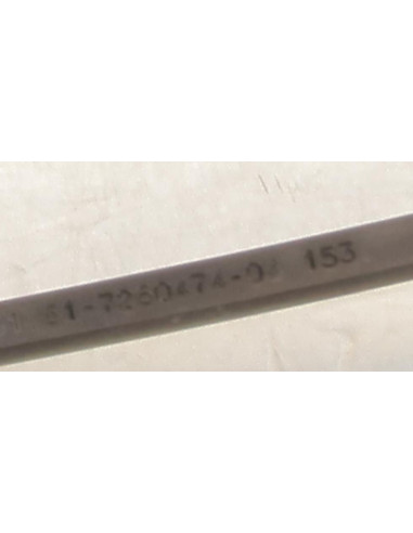 Bras essuie glace avant droit BMW SERIE 3 F30/F80 PHASE 1 