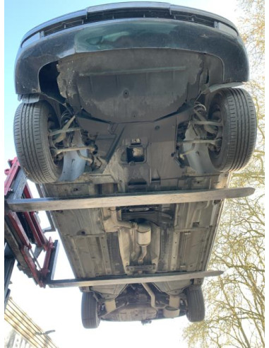 Ligne complete d'echappement BMW SERIE 5 E39 PHASE 1 Diesel