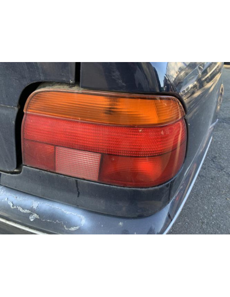 Amortisseur avant gauche BMW SERIE 5 E39 PHASE 1 Diesel