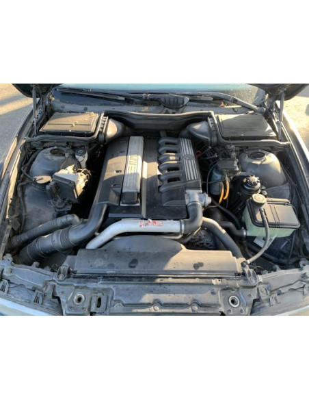 Support moteur gauche BMW SERIE 5 E39 PHASE 1 Diesel