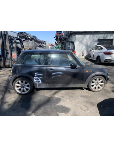 Pare choc arriere MINI MINI 1 R50/R53 PHASE 1 Essence