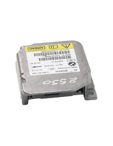 Boitier air bag BMW SERIE 3 E46 COUPE PHASE 1 Essence