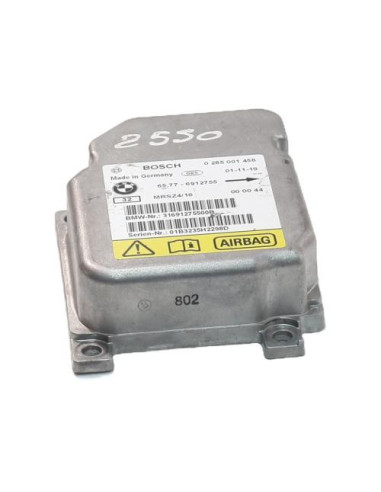 Boitier air bag BMW SERIE 3 E46 COUPE PHASE 1 Essence