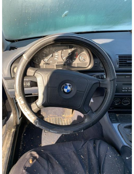 Pretensionneur de ceinture avant gauche BMW SERIE 5 E39 PHASE 1 Diesel