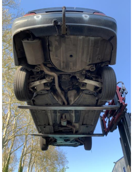 Leve vitre electrique arriere gauche BMW SERIE 5 E39 PHASE 1 Diesel