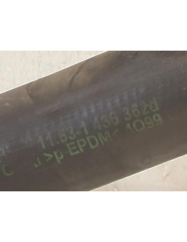 Durite BMW SERIE 3 E46 PHASE 1 Essence