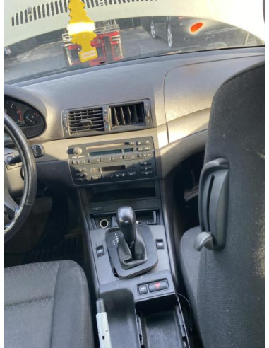 Conduite d'air BMW SERIE 3 E46 COMPACT PHASE 1 Diesel