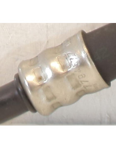 Tuyau hydraulique de direction assistee BMW SERIE 5 E60  2