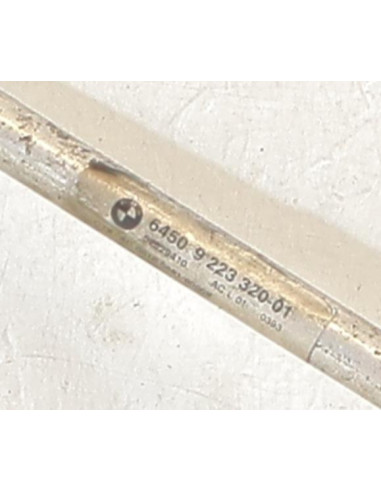 Tuyau de climatisation BMW SERIE 1 E87 PHASE 2 Diesel