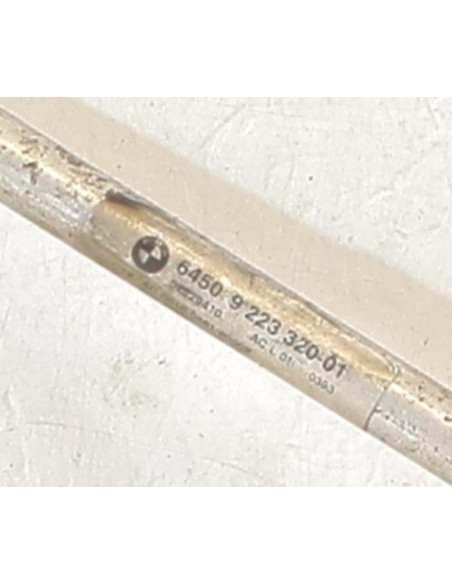 Tuyau de climatisation BMW SERIE 1 E87 PHASE 2 Diesel